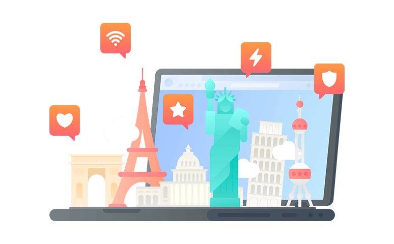 在牙买加连接到中国的代理 - 返华VPN